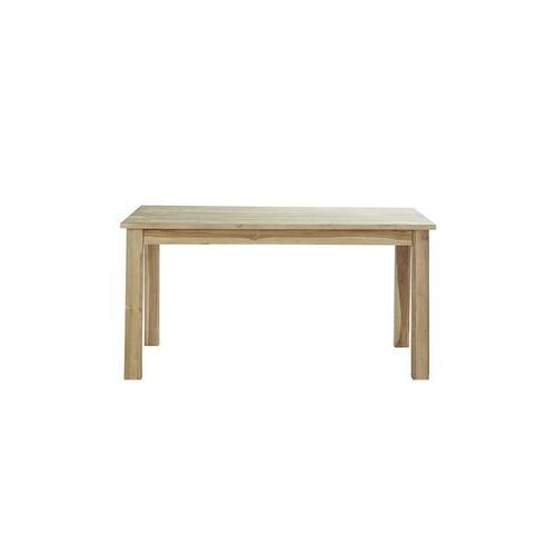 BOSTON Table en teck massif 6 personnes