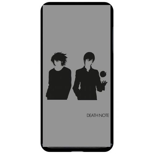 Coque Lg G6 - Death Note - Noir
