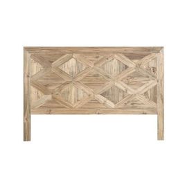 Cargo Tête De Lit En Teck Recyclé Massif 160 Cm