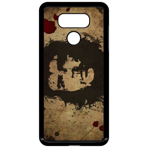 Coque lg g6 - che guevara liberte - noir