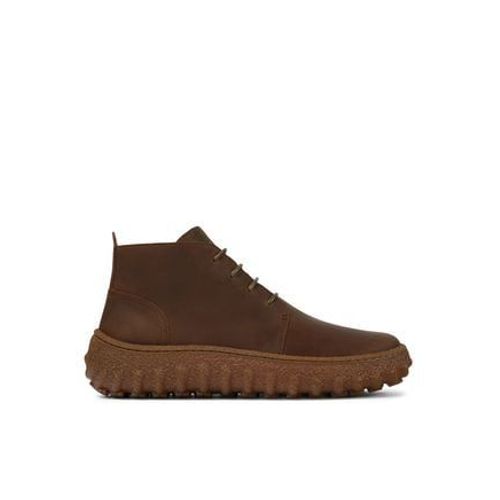 Camper Derbies Ground Marron