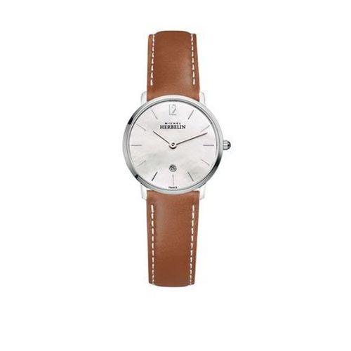 Montre Femme City Blanc 16915ap19gd