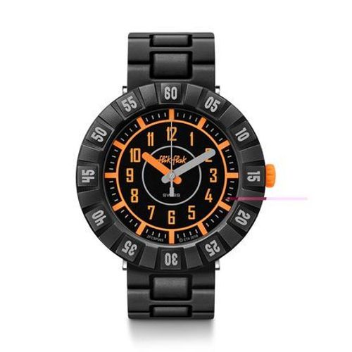Montre Enfant Futuristic Noir Fcsp093