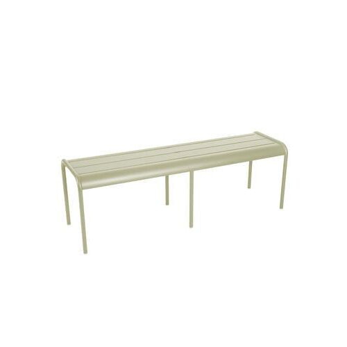 Fermob - Banc De Jardin Luxembourg - 65 Vert Tilleul  - Vert