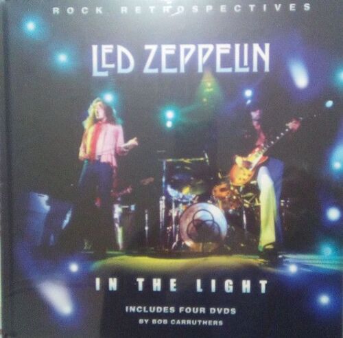 Led Zeppelin - In The Light (4 Dvd)