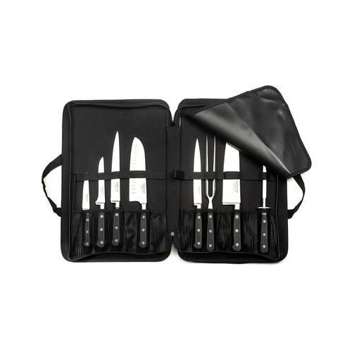 Origin - Trousse 8 Couteaux De Cuisine