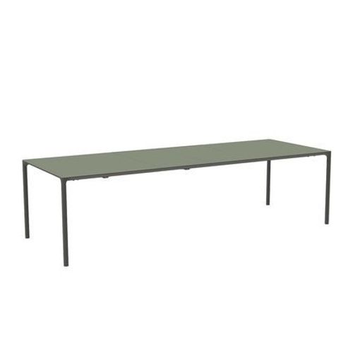 Emu - Table Avec Rallonges Terramare - Blanc  - Blanc