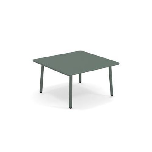 Emu - Table Basse Darwin  - Vert Foncã©  - Vert