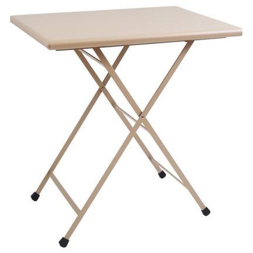 Emu - Petite Table Pliable Arc En Ciel - Taupe  - Beige
