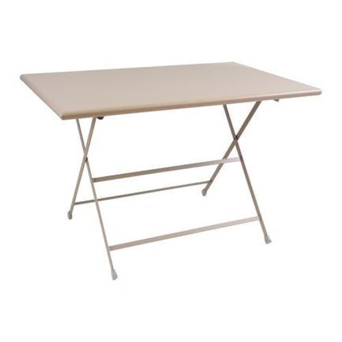 Emu - Table Pliante Arc En Ciel  - Beige