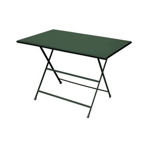 Emu - Table Pliante Arc En Ciel  - Vert