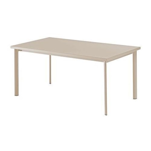Emu - Table Star - Taupe - 160 X 90 Cm  - Beige