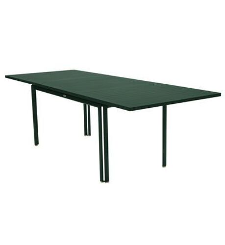 Table À Rallonges Costa - 02 Vert Cèdre