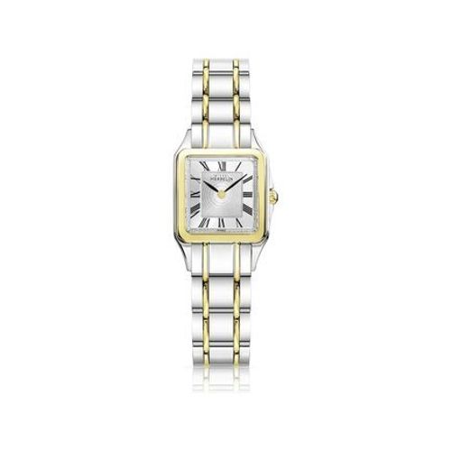Montre Femme Luna Argenté 17457bt01