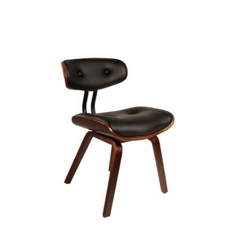 Dutchbone - Blackwood - Chaise lounge bois  - Marron