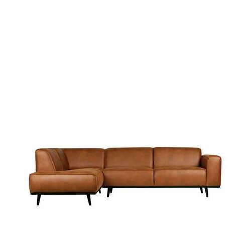 Be pure Home - Statement - CanapÃ© d'angle gauche  - Marron