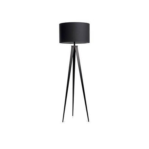 Zuiver - Tripod Metal - Lampadaire Trã©Pied  - Noir