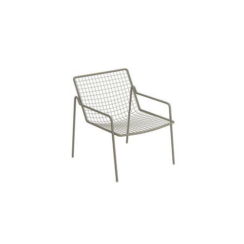 Emu - Fauteuil De Salon Rio R50 - Gris/Vert  - Gris