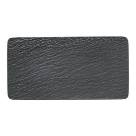 Manufacture Rock Plat À Servir Rectangulaire