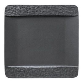 Manufacture Rock Assiette Plate Carree