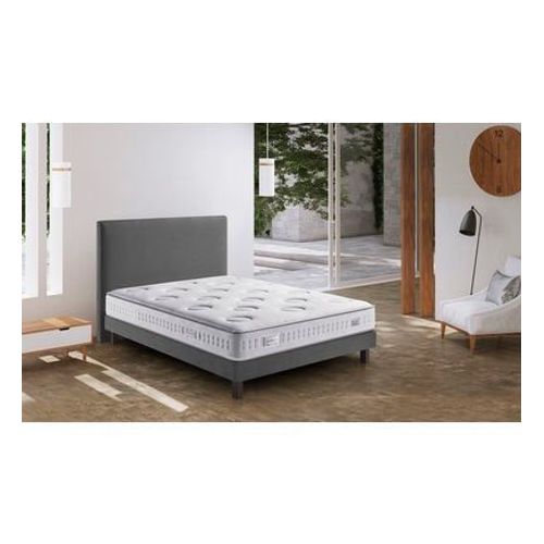 Matelas Sleep Mode ferme, ressorts ensachés, 90x200, H25