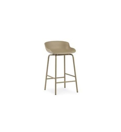 Tabouret de bar Hyg 65cm - sable
