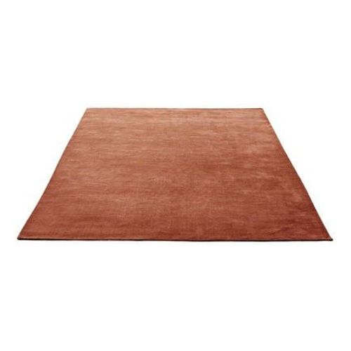 Andtradition - Tapis The Moor - Rouge - 200 X 300 Cm - Rouge