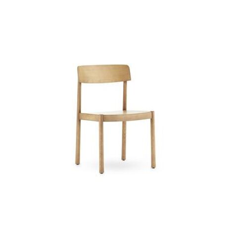 Chaise Timb - Tan - Sans Rembourrage