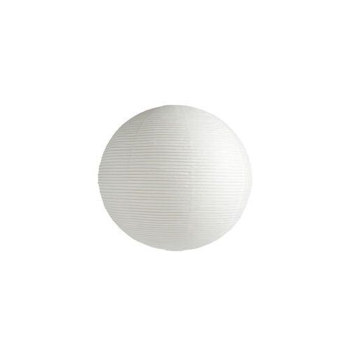 Hay - Abat-Jour Rice Paper Shade - Ø 80 - Blanc