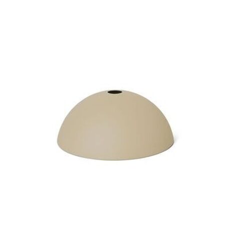 Ferm Living - Abat-Jour Dome - Cashmere - Beige