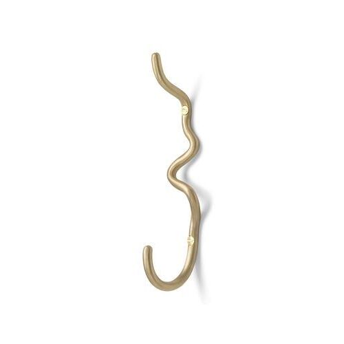 Crochet Curvature - laiton