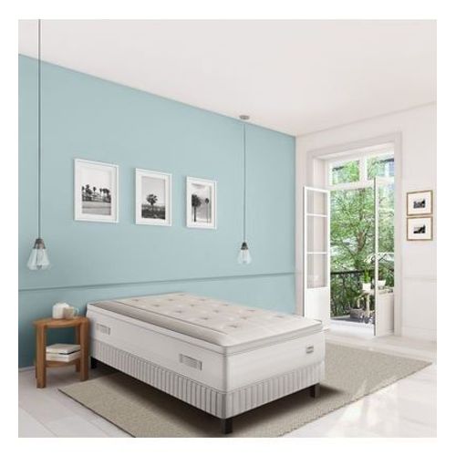 Matelas REFLEXION, ressorts ensachés, ferme, H33