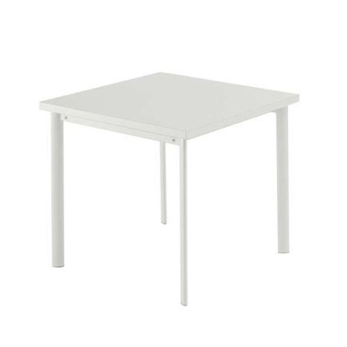 Emu - Table Star - Blanc - 70 X 70 Cm - Blanc