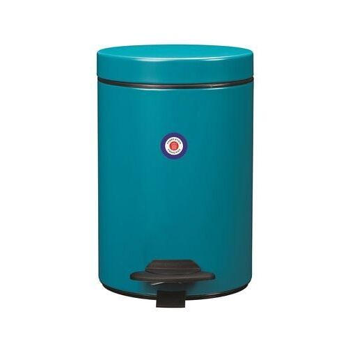 Poubelle de salle de bain à pédale 3L CYJEU - Taille unique