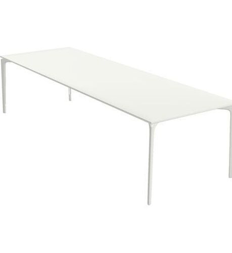 Fast By Weishäupl - Table Allsize - Blanc - 300 X 100 Cm - Blanc