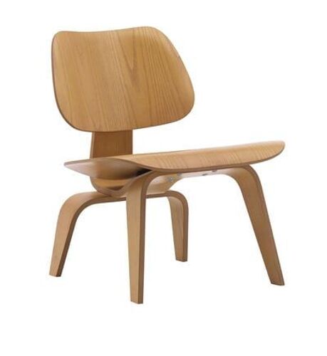 Chaise Plywood Group LCW - frêne nature