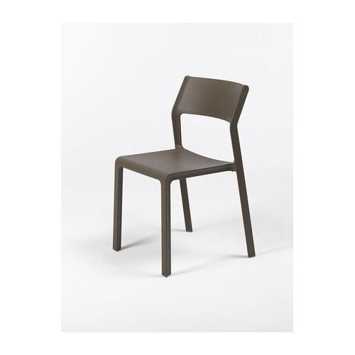 Nardi - Chaise De Bistro Trill  - Marron