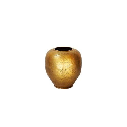 Vase avec motifs gravés Jaya -