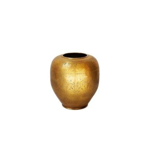 Vase avec motifs gravés Jaya -