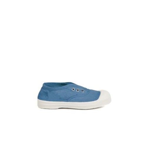 Bensimon Tennis Avecillets Etlastique Bleu