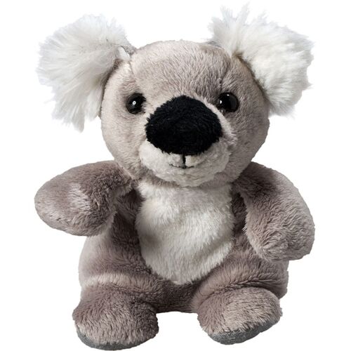 Peluche Koala Nettoyeur D'?Cran - 60731 - Gris Clair Et Blanc