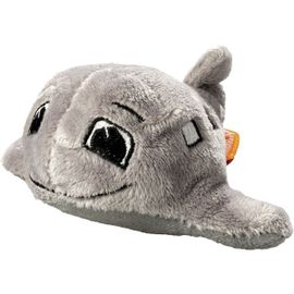 Peluche Nettoyeur ?Cran - Avion - 60441 - Gris