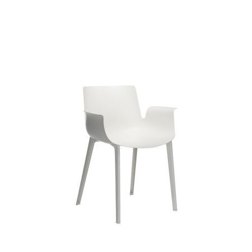 Chaise Piuma - blanc