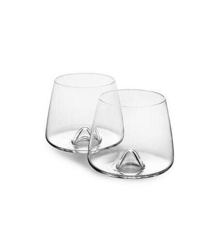 Normann Copenhagen - Whiskey Glasses - 2 Pcs (120910)