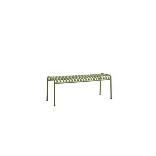 Banc Palissade - Olive