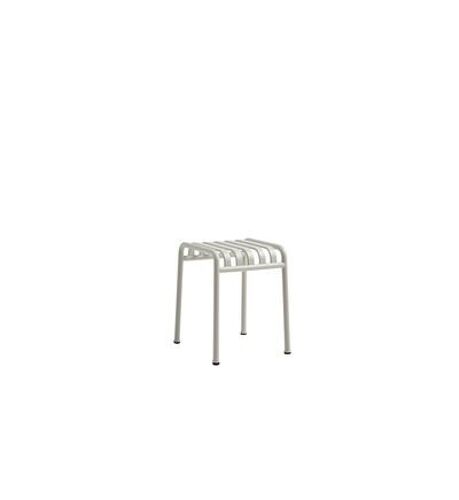 Tabouret Palissade - Gris Brume