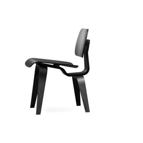 Vitra - Plywood Group Dcw - Frãªne Noir  - Noir