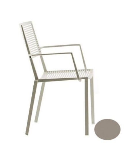 Chaise Easy - Taupe