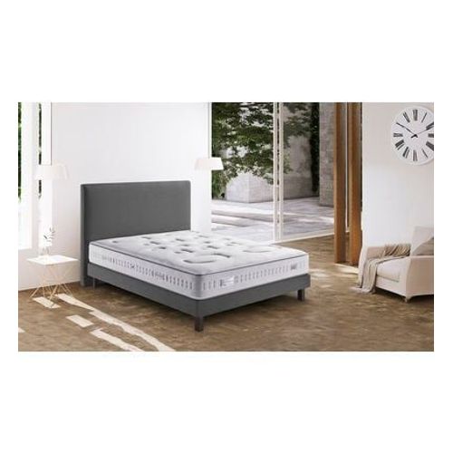 Matelas Boreale ferme, ressorts ensachés, 180x200 H29