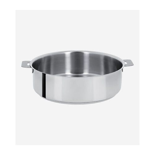 Sauteuse inox Mutine Amovible Ø32 cm